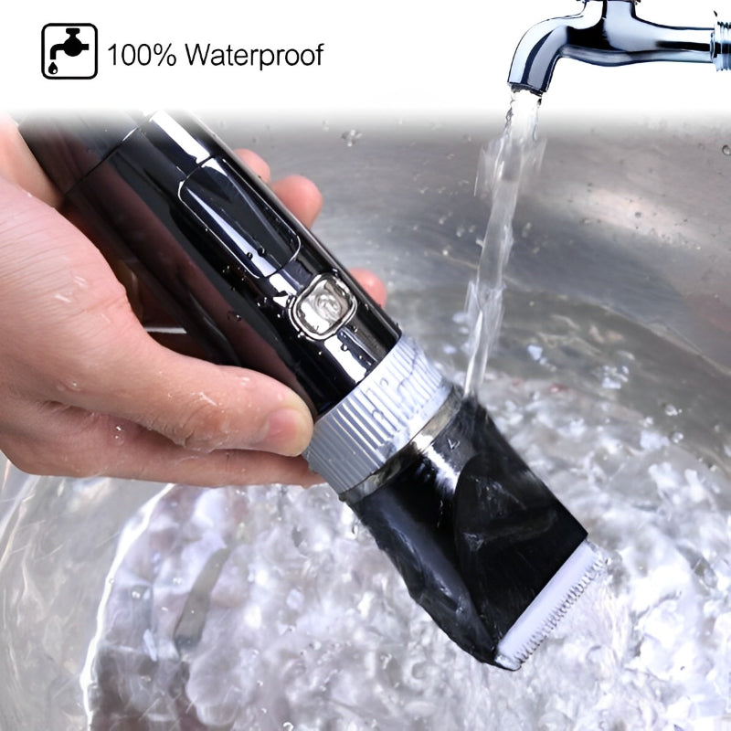 Waterproof Haircut And Beard Trimming Machine