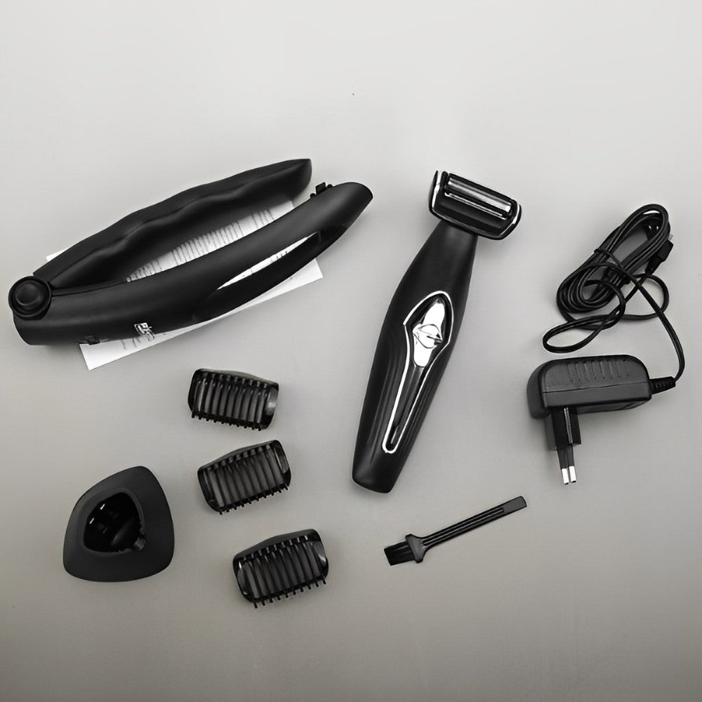 Electric Shaver Grooming Kit For Men
