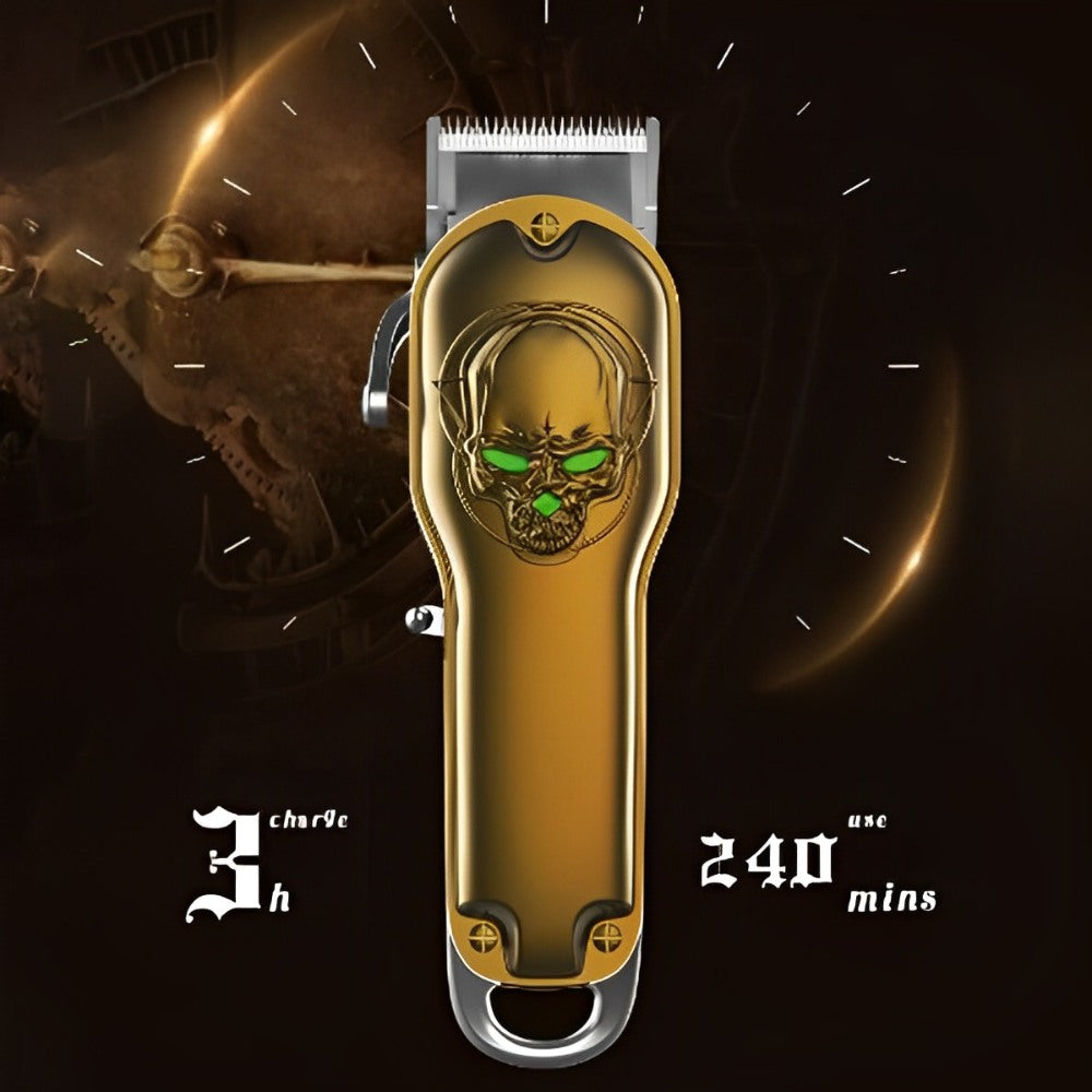Metal Barber Professional Hair Clipper