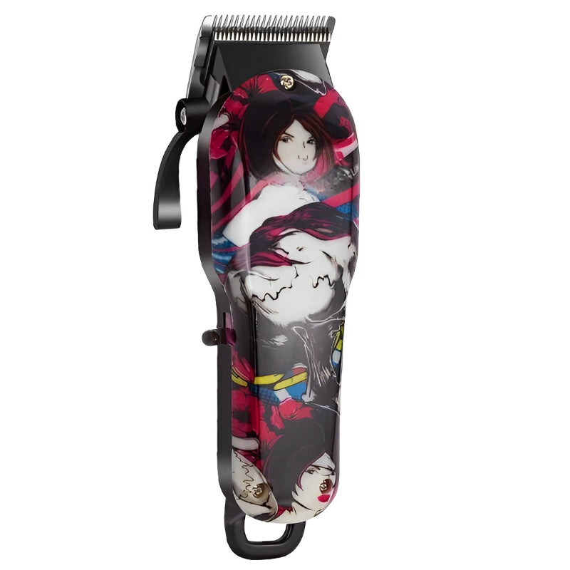 Electric Rechargeable Hair Trimmer Machine