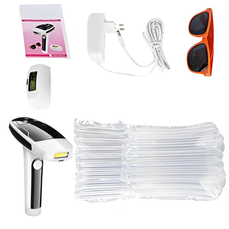 Laser Hair Removal Electric Epilator Machine