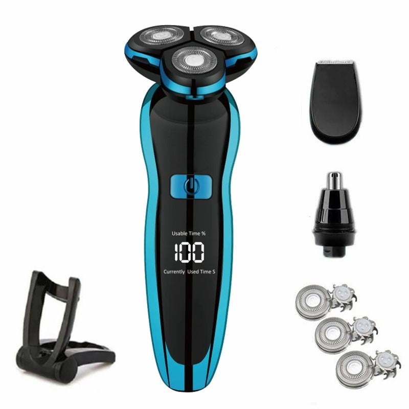 Electric Beard Trimmer For Men