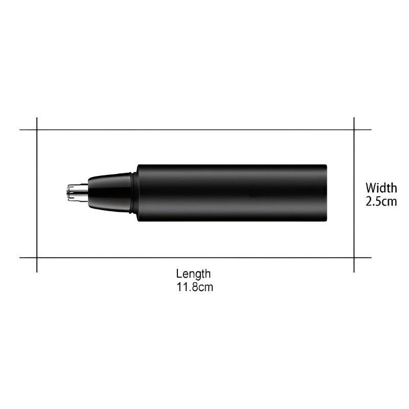 Unisex Rechargeable Electric Trimmer