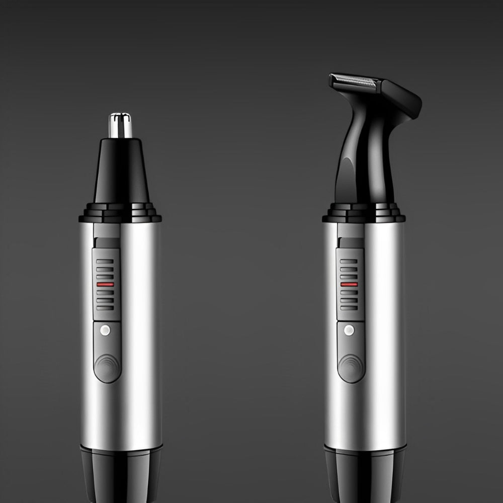2 In 1 Rechargeable Grooming Kit Trimmer For Men