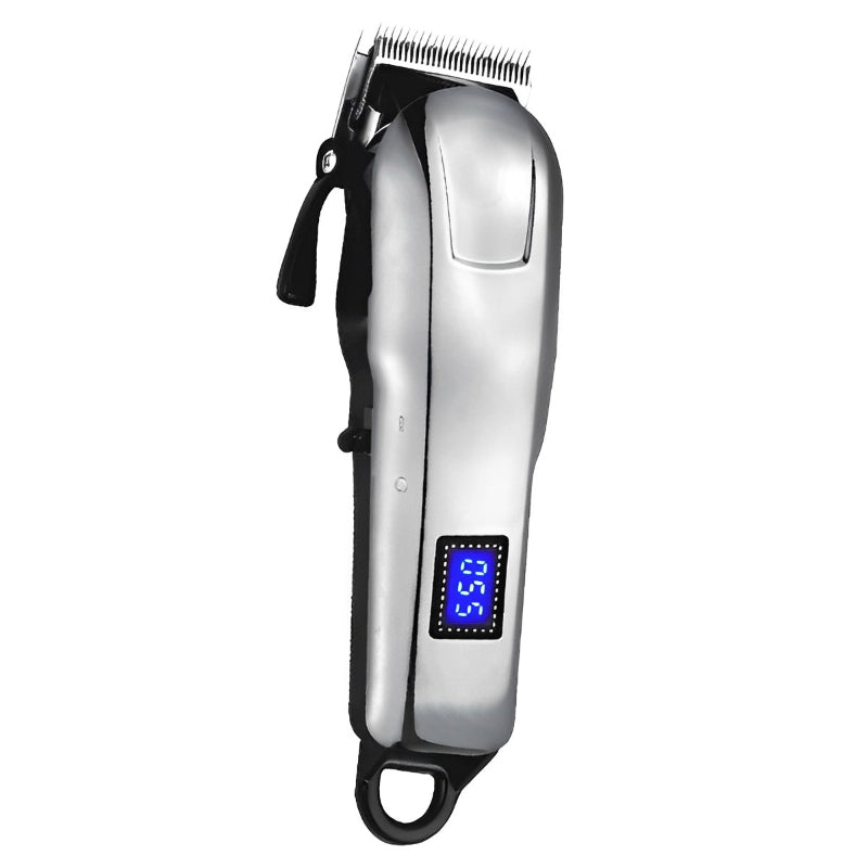 Cordless Adjustable Electric Trimmer Hair Cut Machine