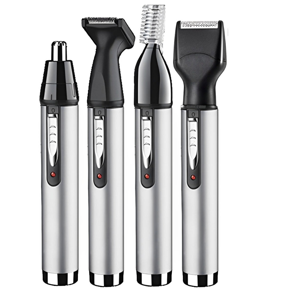 4 In 1 Rechargeable Hair Trimmer Machine For Men