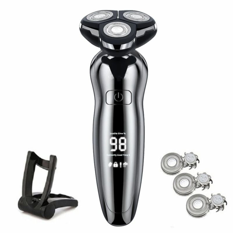 Electric Beard Trimmer For Men