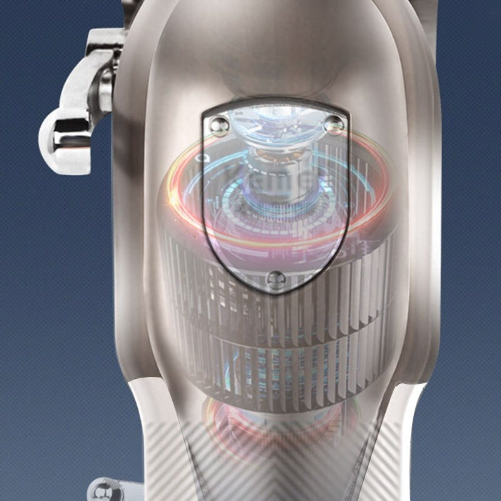 Metal Housing Barber Electric Hair Clipper