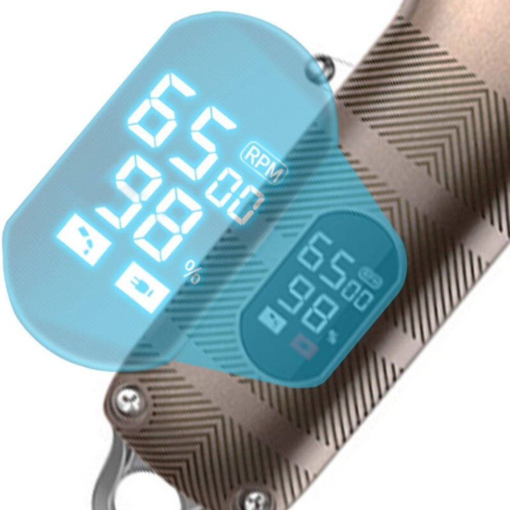 Metal Housing Barber Electric Hair Clipper