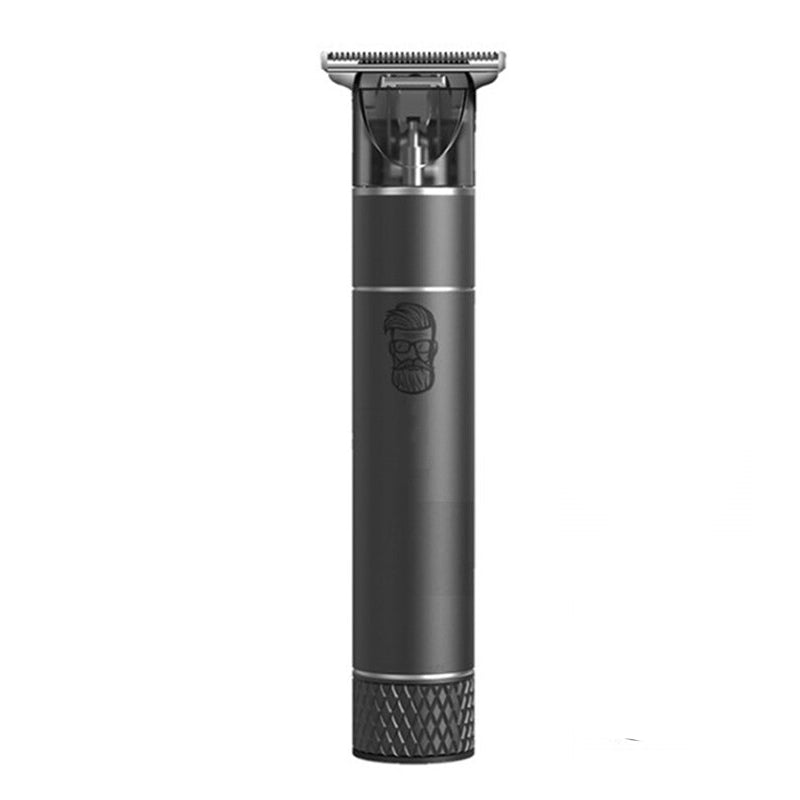 Electric Metal Housing Professional Hair Trimmer For Men
