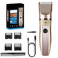 Sharp Edge Adjustable Electric Professional Grooming Machine