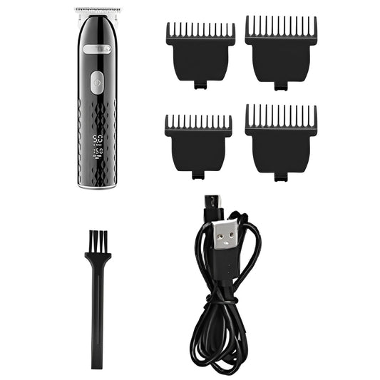 Rechargeable Electric Beard Hair Trimmer
