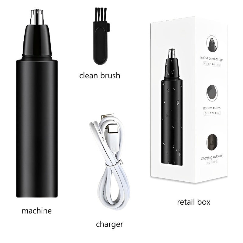 Unisex Rechargeable Electric Trimmer
