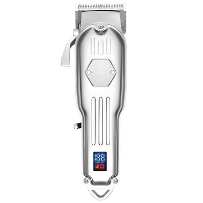 Full Metal Electric Sharp Hair Trimmer Machine