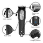 Rechargeable Adjustable Electric Hair Trimmer For Men