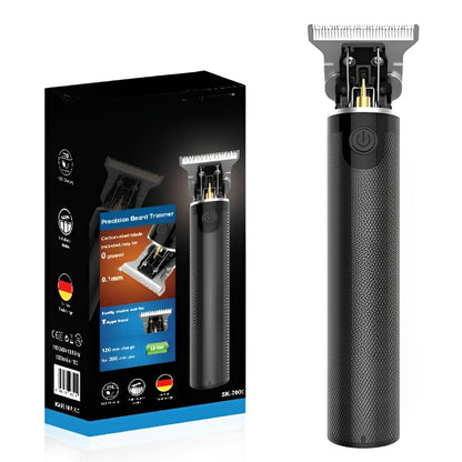 Cordless Electric Hair Trimmer For Men