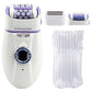Electric Epilator Shaving Machine For Women