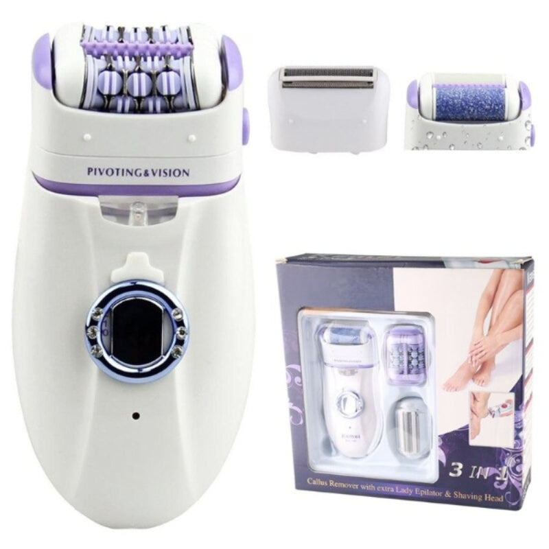 Electric Epilator Shaving Machine For Women