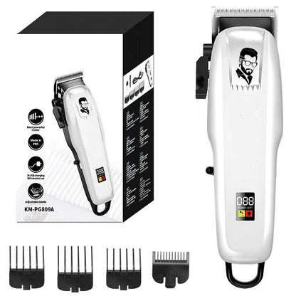 Cordless Rechargeable Hair Trimmer Machine