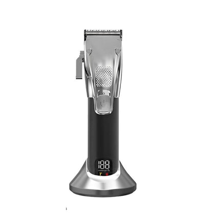 Professional Adjustable Electric Hair Clipper For Men