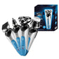 4 In 1 Floating Head Rechargeable Electric Shaver For Men