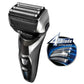 Stylish Rechargeable Electric Shaver