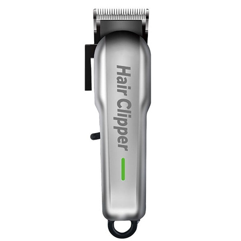 Electric Rechargeable Cordless Hair Clipper Kit