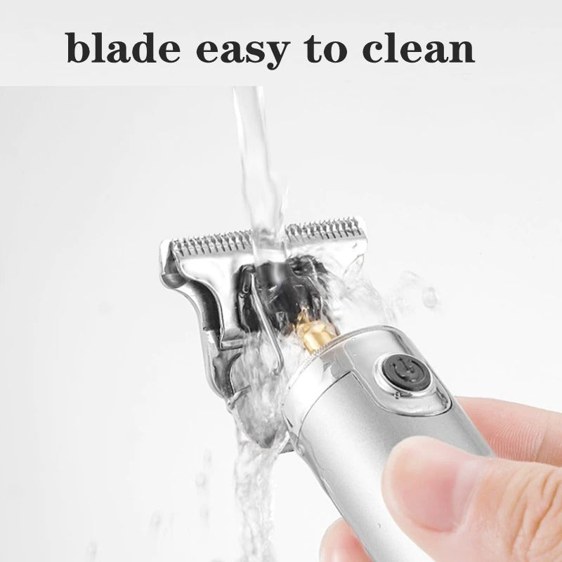 Electric Beard Hair Trimmer For Men