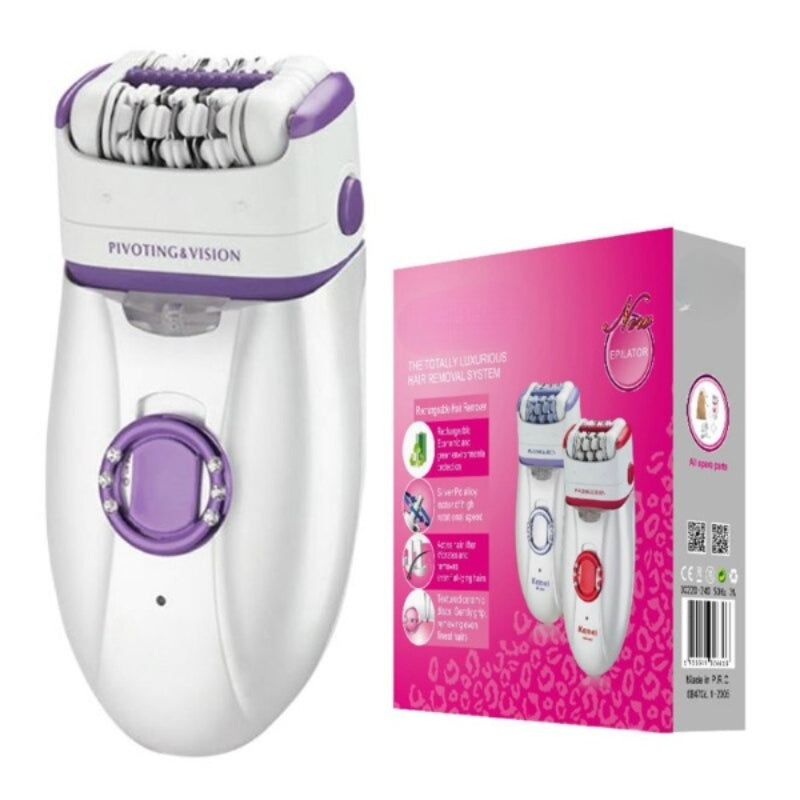 Electric Epilator Shaving Machine For Women
