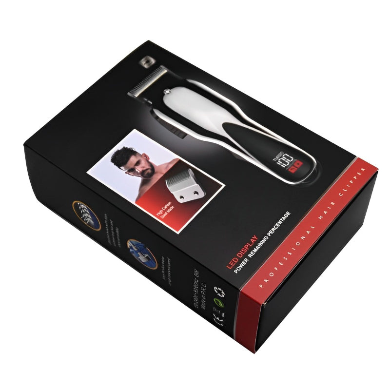 Electric Rechargeable Hair Cutting Machine