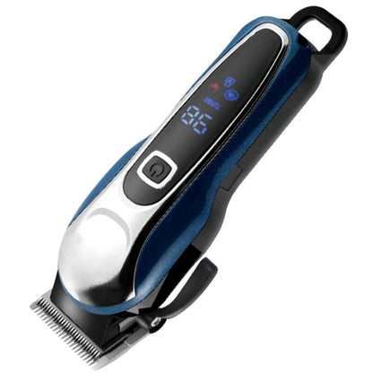 LCD Display Rechargeable Hair Trimmer