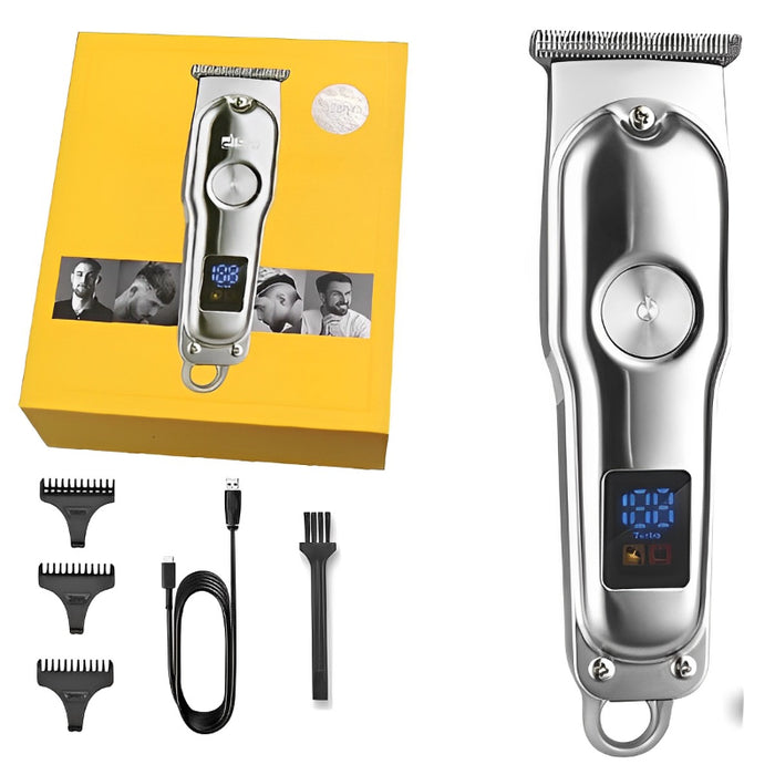 Rechargeable Electric Professional Grooming Machine