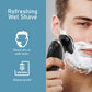 Showerproof Electric Beard Shaver For Men