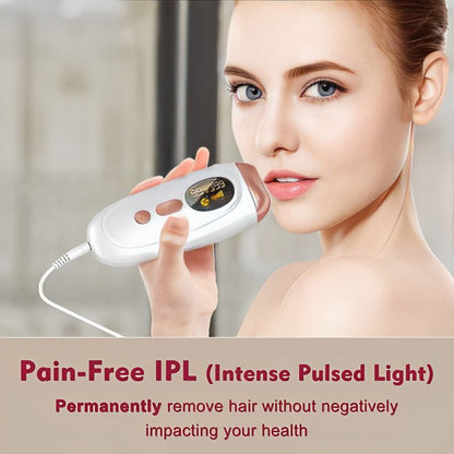 Professional Laser Hair Removal Female Epilator