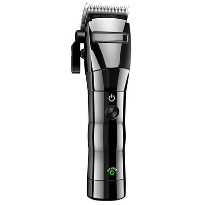 Adjustable Rechargeable Cord And Cordless Hair Clipper For Men