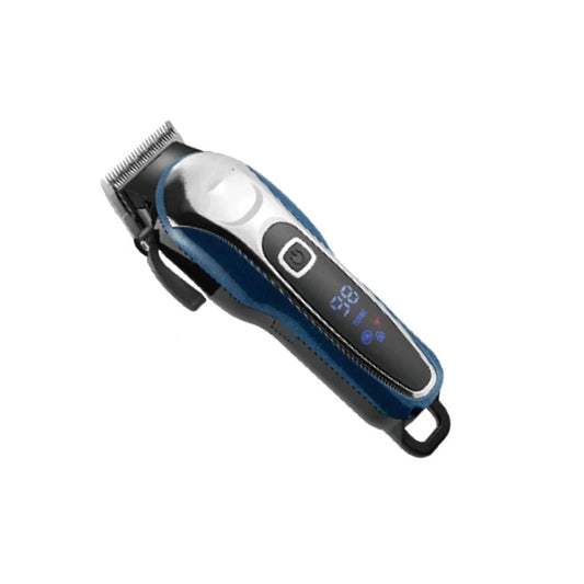 Men's Rechargeable Hair Trimmer Machine With LCD Display