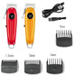 Rechargeable All Metal Electric Hair Trimmer For Men