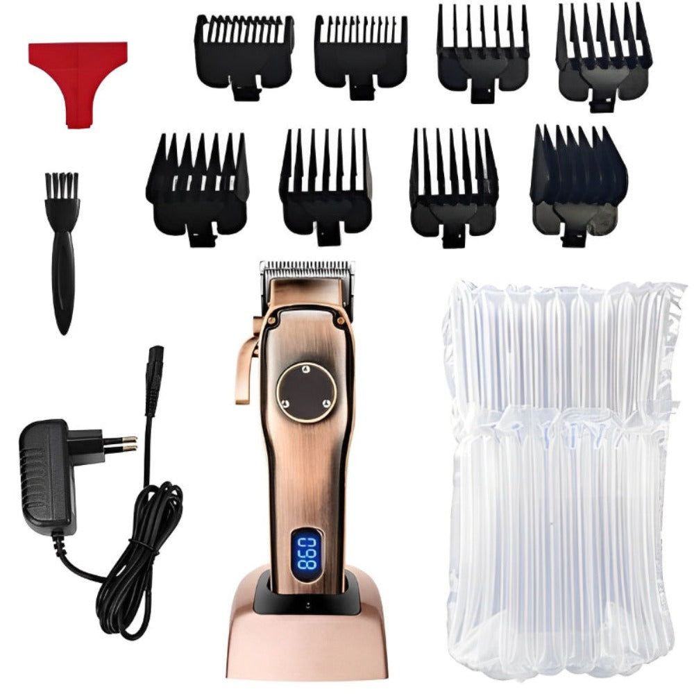 Men's Adjustable Rechargeable Hair Cutting Machine