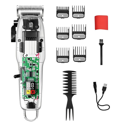 Professional Adjustable Hair Trimmer Machine For Men