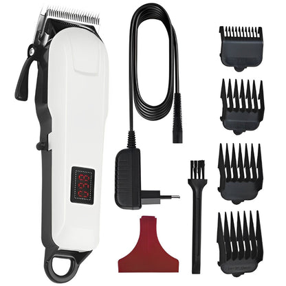 Haircut And Trimmer Machine With LED Display