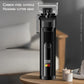 Adjustable Cordless Electric Hair Clipper For Men