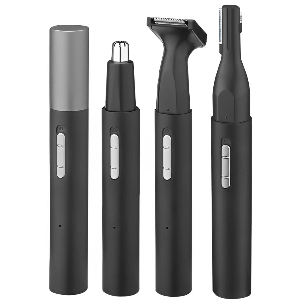 Unisex 3 In 1 Hair Trimmer Pen For Grooming
