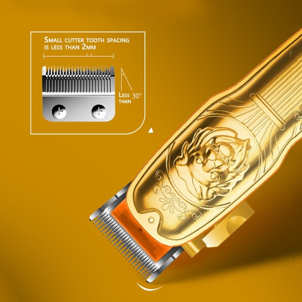Original Professional Rechargeable Hair Clipper for Men