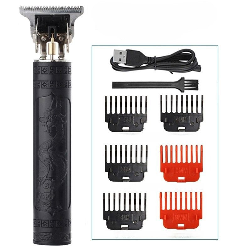 Cordless Wireless Electric Hair Trimmer