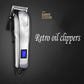 Cordless Adjustable Electric Trimmer Hair Cut Machine