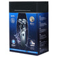 Black Floating Head Electric Shaver For Men