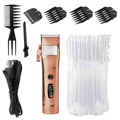 Adjustable Professional Hairdressing Clipper