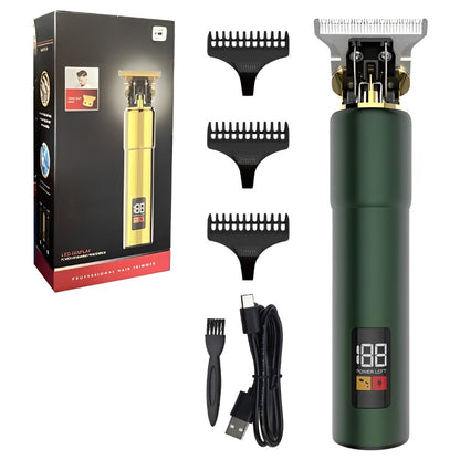 Washable Professional Powerful Hair Trimmer