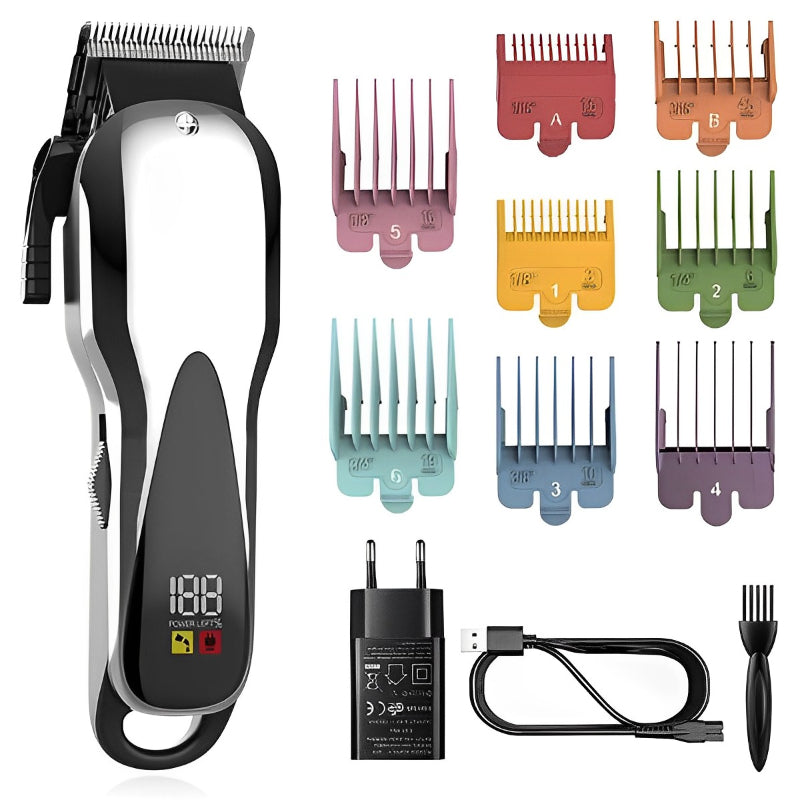 Electric Rechargeable Hair Cutting Machine