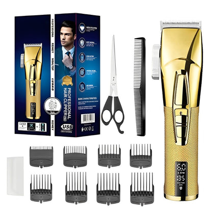 Elite Metal Cordless Hair Trimmer